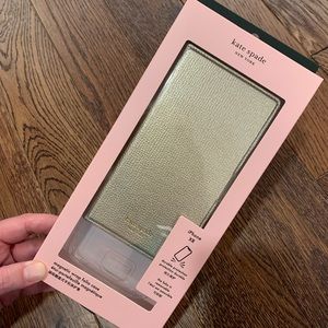 Kate Spain Folio Case